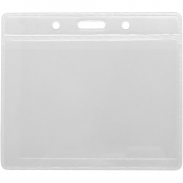 Logotrade promotional merchandise photo of: Serge transparent badge holder